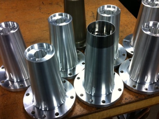 Precision Machined Metal Parts