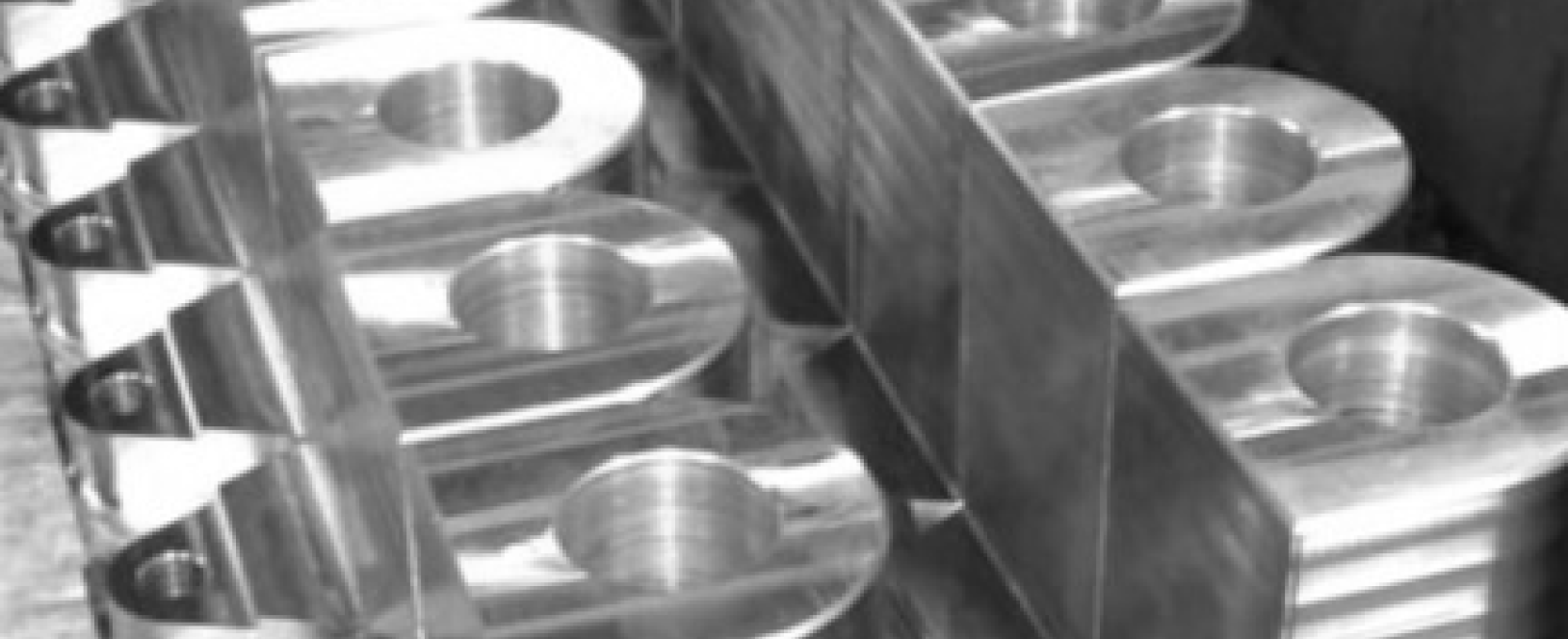 Precision Machined Metal Parts