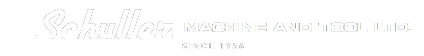 Schuller Machine and Tool Ltd. Logo